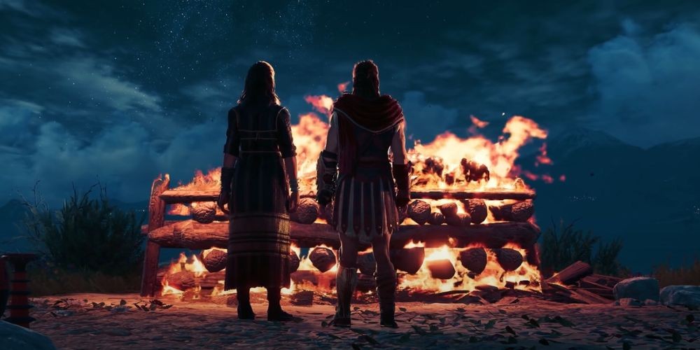 Assassin’s Creed Odyssey – Forge Your Own Odyssey